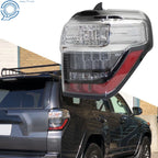 Passenger Side Rear LED Tail Light for Toyota 4Runner (2014–2020)