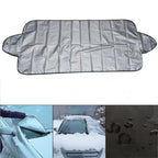Sun Shade Windshield Visor Block Cover / 70150cm / for Truck Van SUV MPV Car