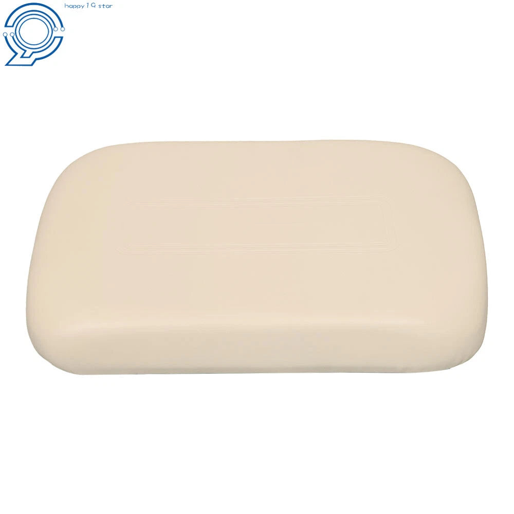 2X White Seat Back Assembly for Club Car DS Golf Cart (1979–1999)