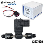 Flex Fuel Sensor for GM (13577429) with 8AN Fittings and Pigtail