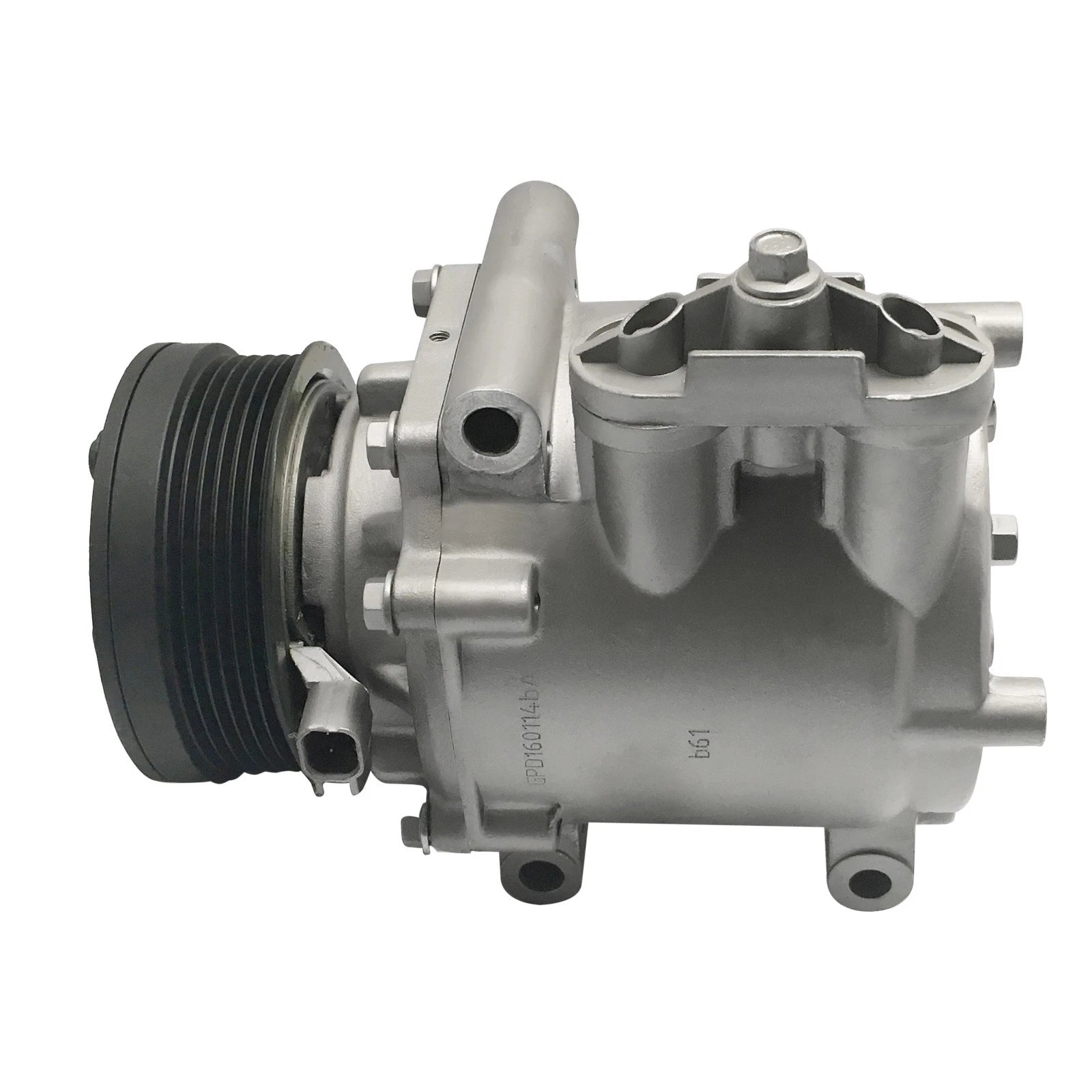 AC Compressor Replacement for Ford E-450 Econoline Super Duty (2002–2002)