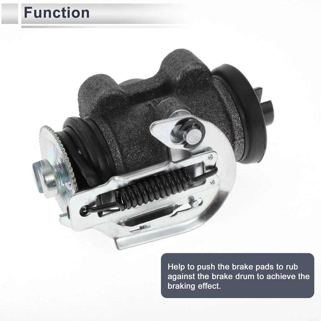 Rear Left Brake Wheel Cylinder No.MC112213 for Mitsubishi Fuso FH (2005–2024)