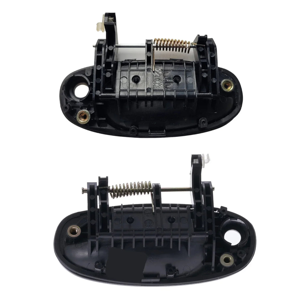 4pc Front Rear Left & Right Outer Door Handle for Holden Barina TK (2005–2011)