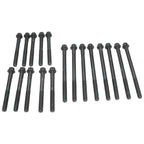 Engine Cylinder Head Bolt Set for Hiace KDH201 KDH221 KDH223 06~14 1KD-FTV 3.0L