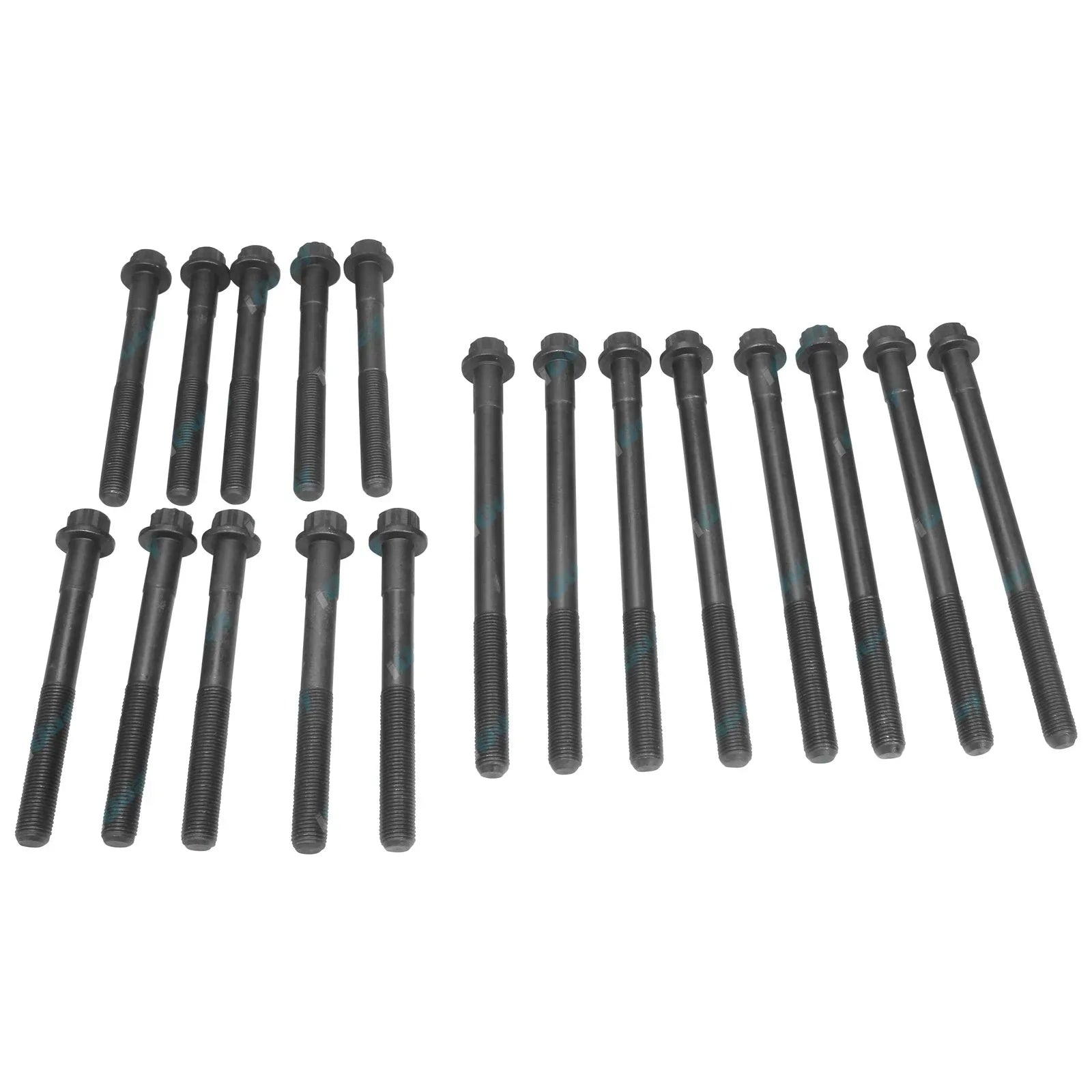 Engine Cylinder Head Bolt Set for Hiace KDH201 KDH221 KDH223 06~14 1KD-FTV 3.0L
