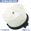 Front Blower Motor for Mazda CX-7 (2009–2012)