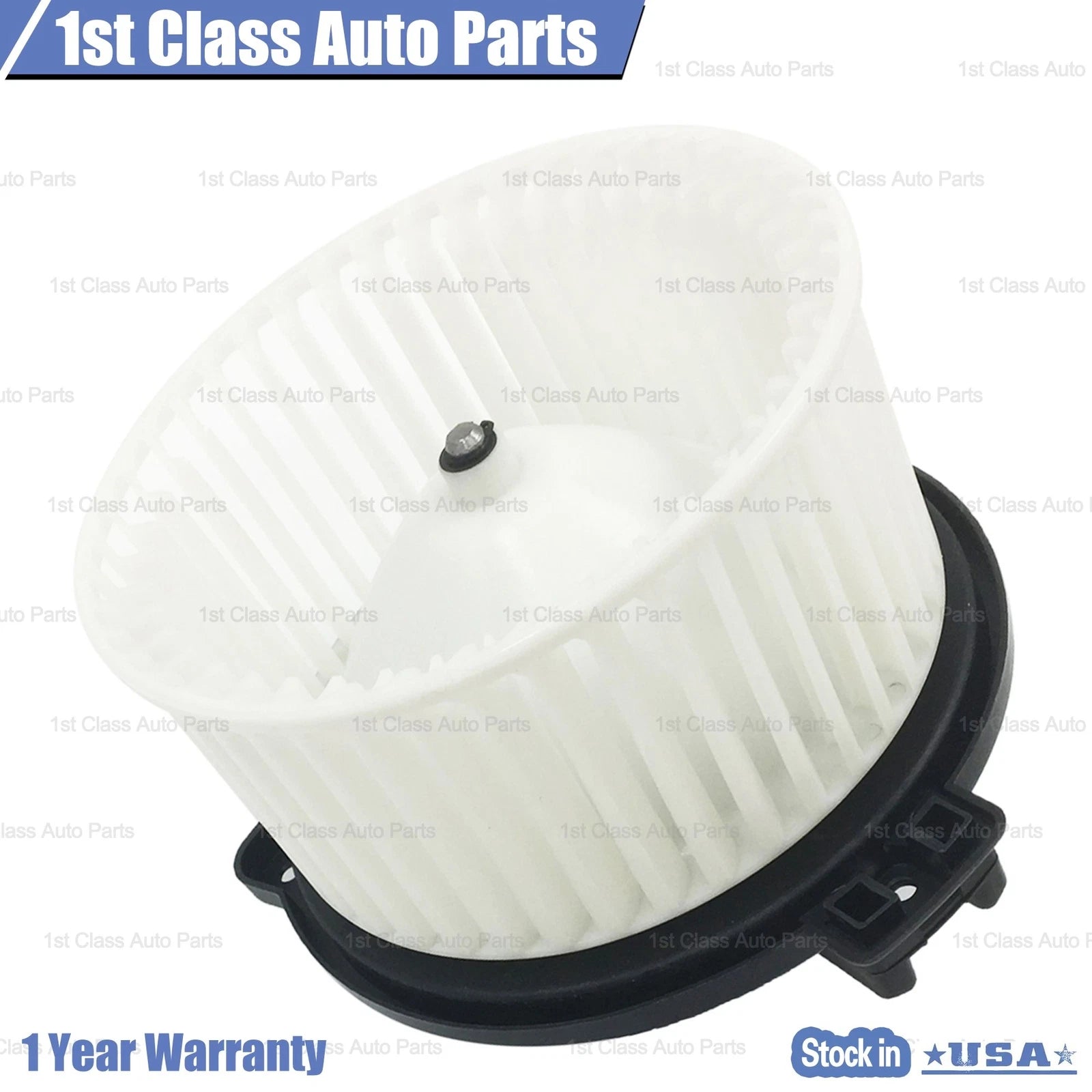 Front Blower Motor for Mazda CX-7 (2009–2012)