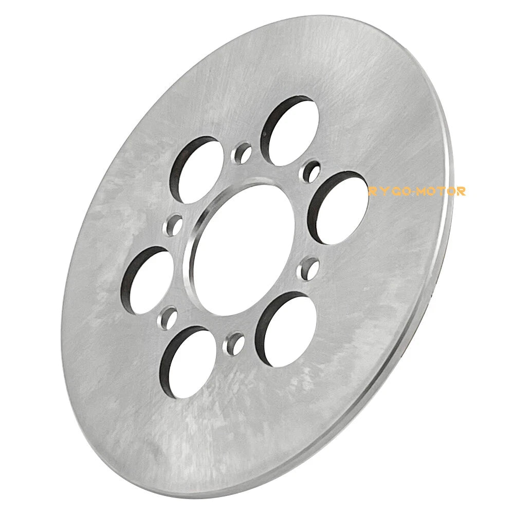 Rear Brake Disc Rotor for Yamaha Rhino 450 660 YXR450F YXR660F (2004–2009)