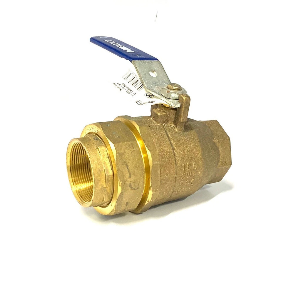 1.5" Bronze Ball Valve for NIBCO T-585-70-SU / NL95F0C