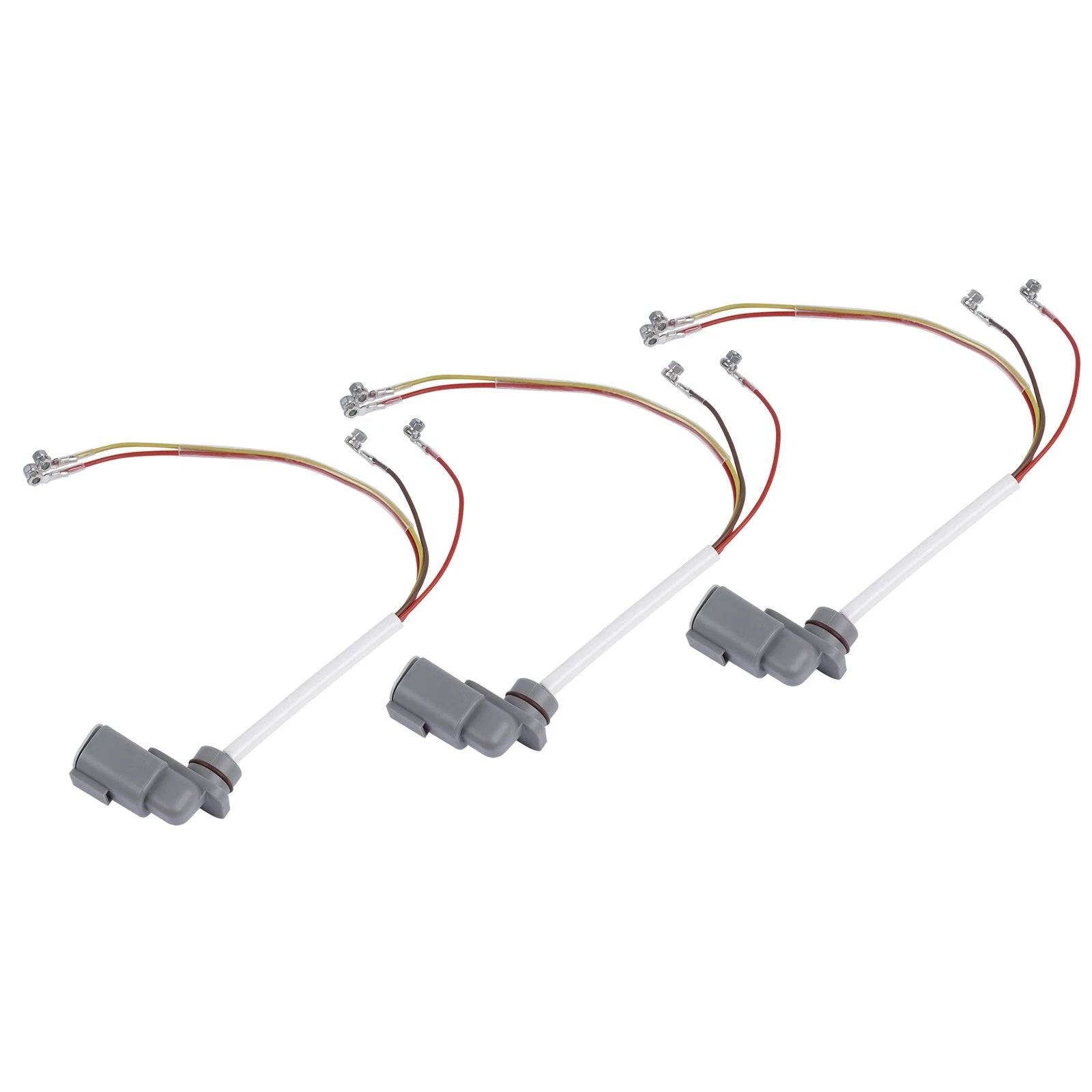 Set of 3 Fuel Injector Wiring Harness for Dodge Cummins (2003–2004)