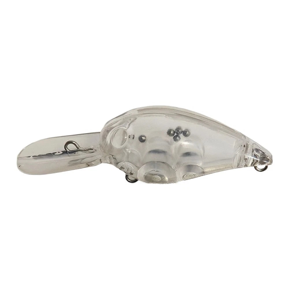 Floating Lure Rocker Swimbait for Long Casts