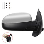 Power Heated Chrome Signal Memory Mirror for Chevy GMC (2007–2014)
