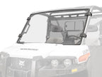 Scratch Resistant Full Windshield for Bobcat UV34/34XL (2019–Present)