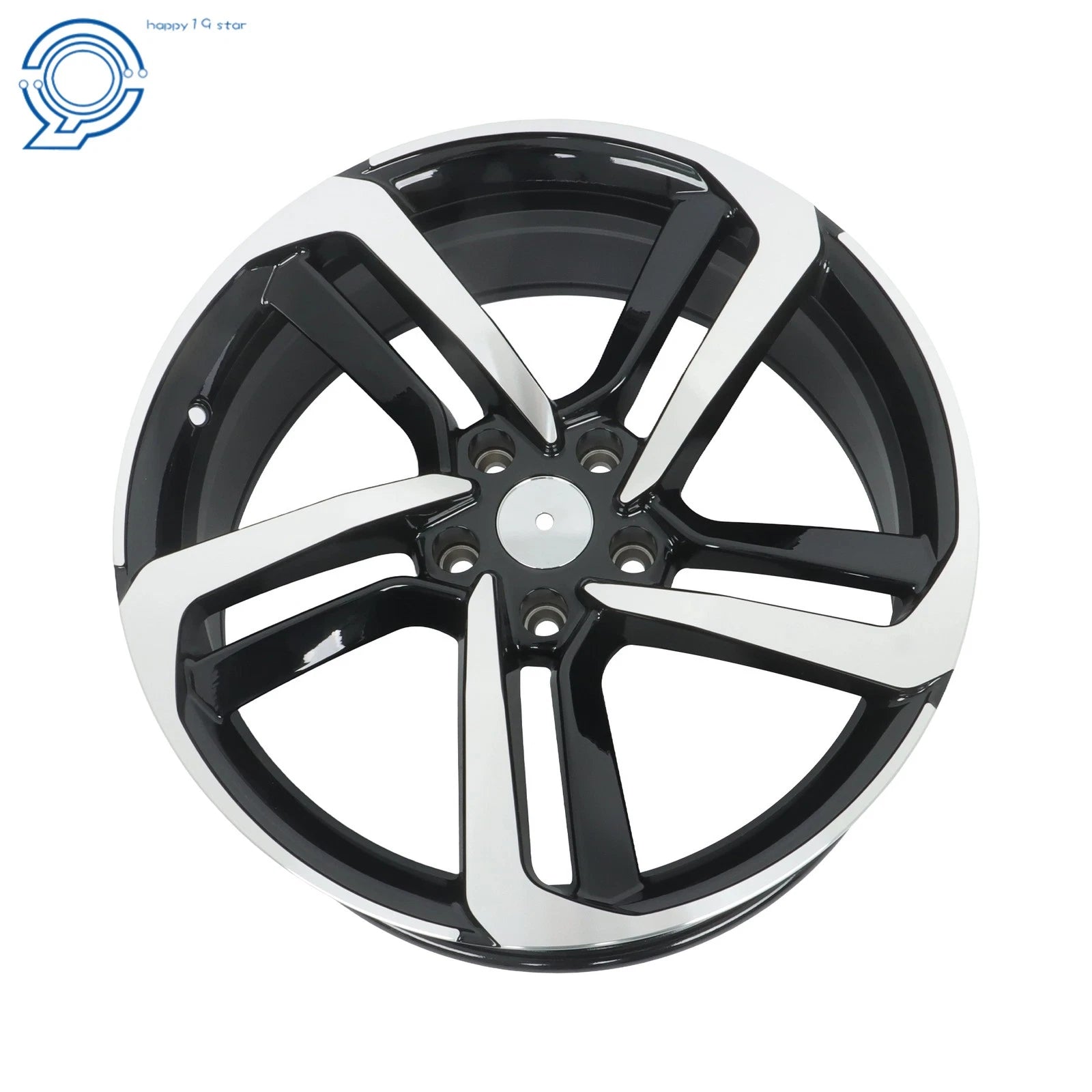 19" Alloy Wheel Rim Blade Style for Honda Accord Sport (2018–2022)