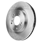 Front Disc Brake Rotors & Pads for Mitsubishi Endeavor (2004–2011)