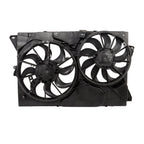 Radiator Condenser Fan Assembly DA8Z8C607A for Ford Explorer (2013–2019)