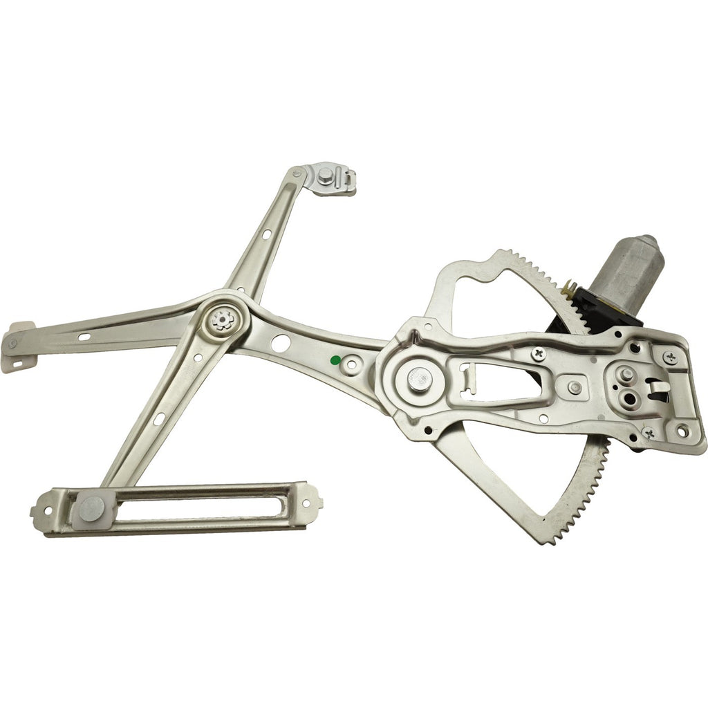 Window Regulator for Mercedes E-Class W210 (1996–1997) Front Right with Motor