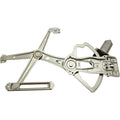 Window Regulator for Mercedes E-Class W210 (1996–1997) Front Right with Motor