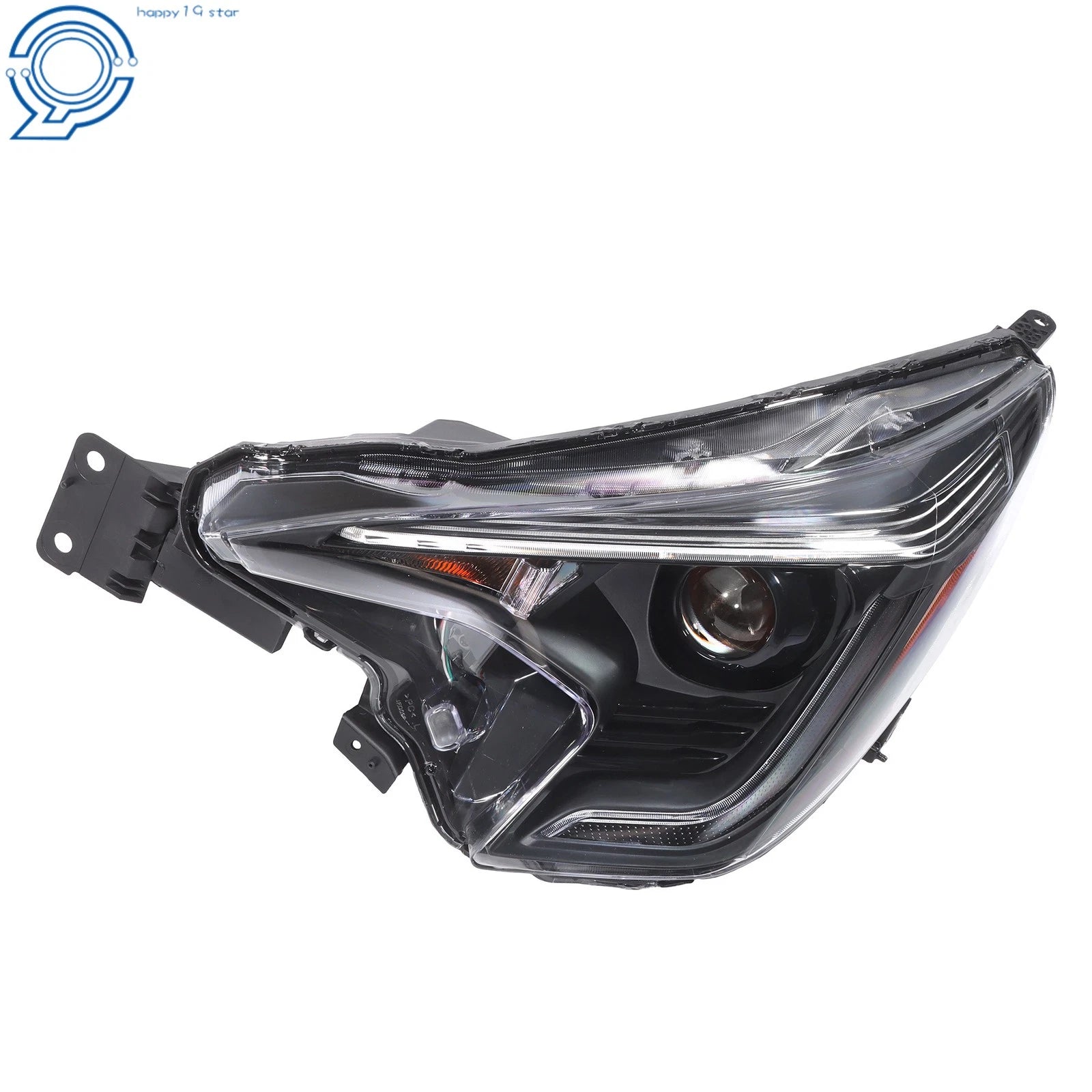 1PC Headlight LED for Subaru Ascent (2023–2025) W/AFS Left Driver Side