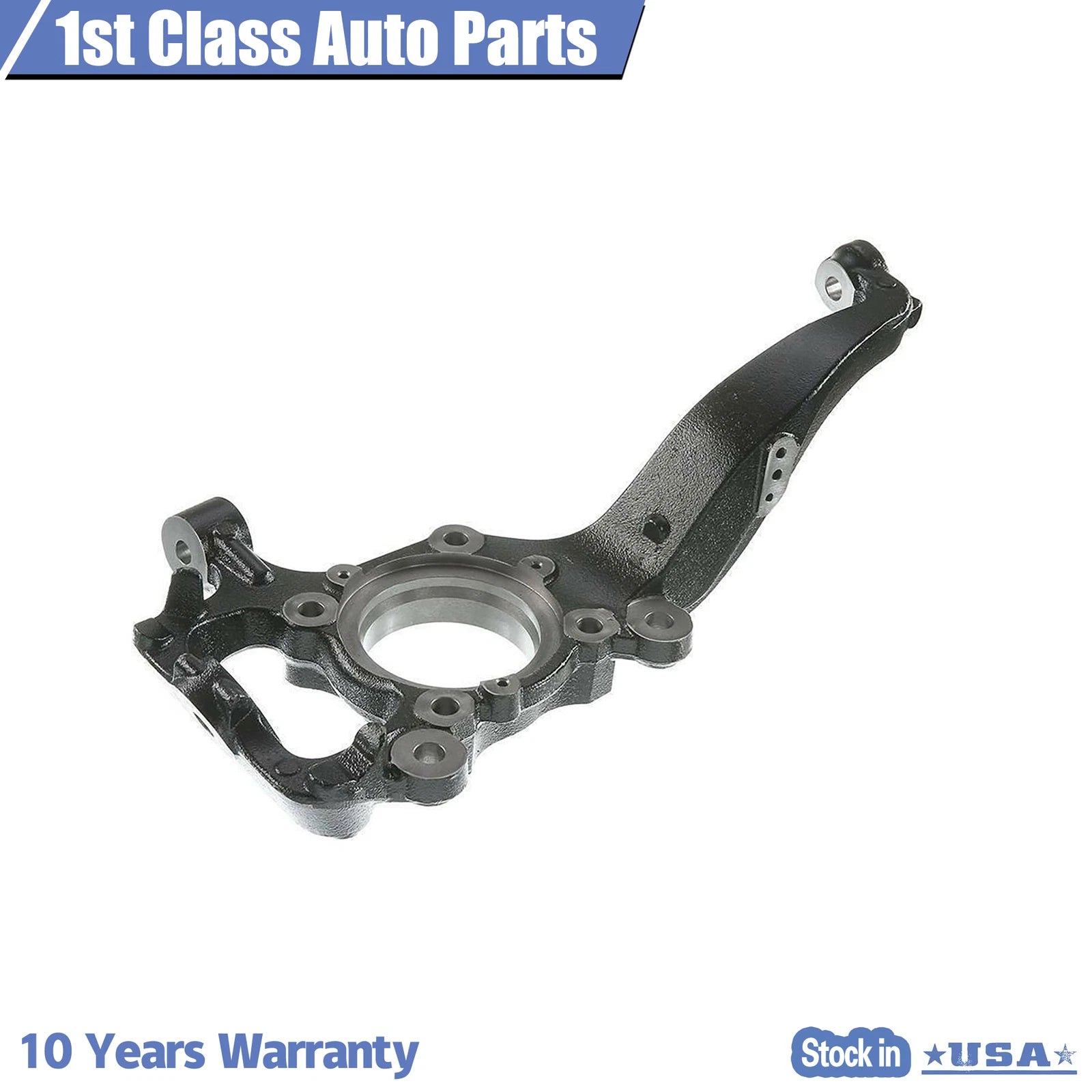 Front Right Steering Knuckle for Ford F-150 (2010-2014)