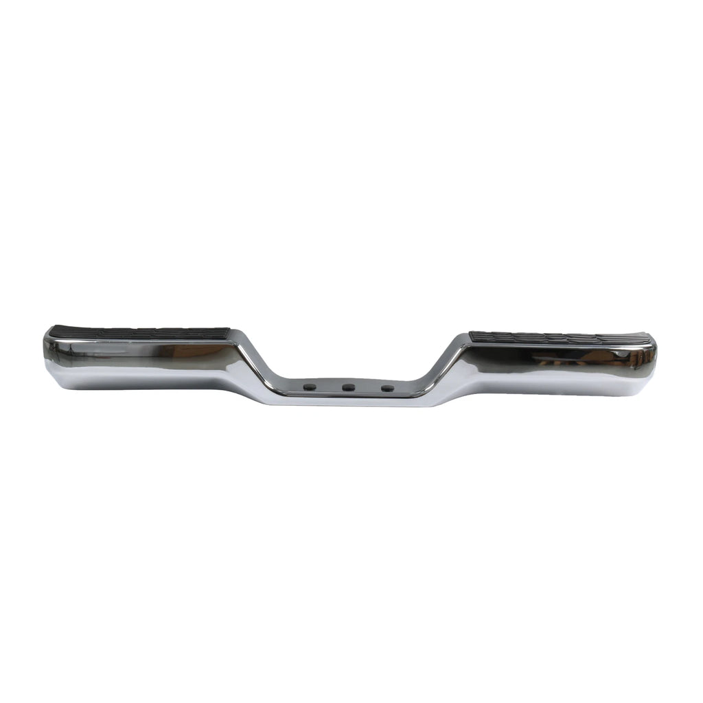 Chrome Rear Step Bumper Face Bar for Toyota Pickup (1989–1995)