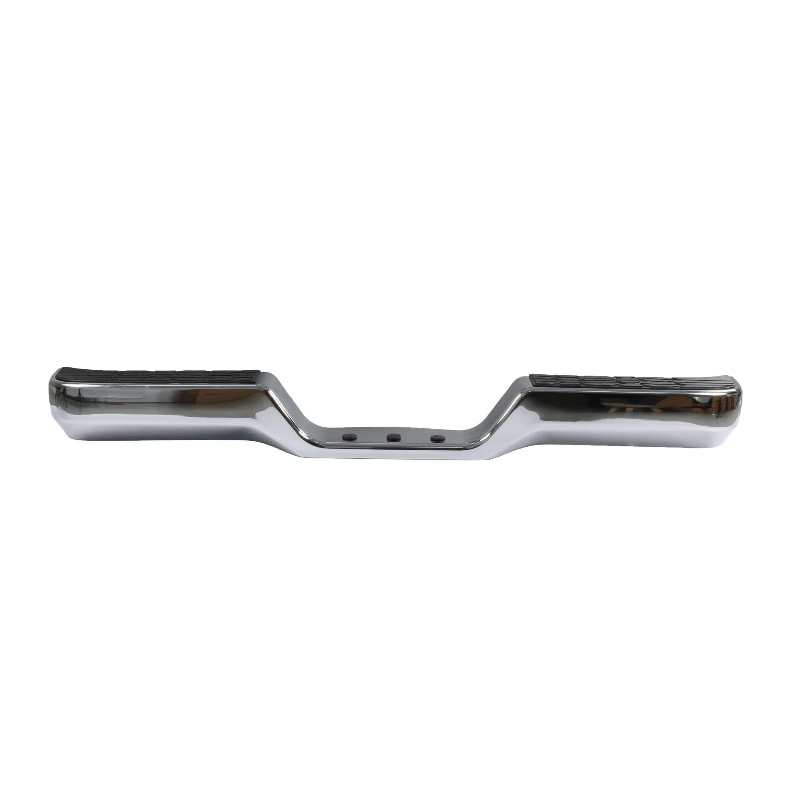 Chrome Rear Step Bumper Face Bar for Toyota Pickup (1989–1995)