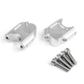 Pair Handlebar Riser Kit for BMW F800GS (2008–2017)