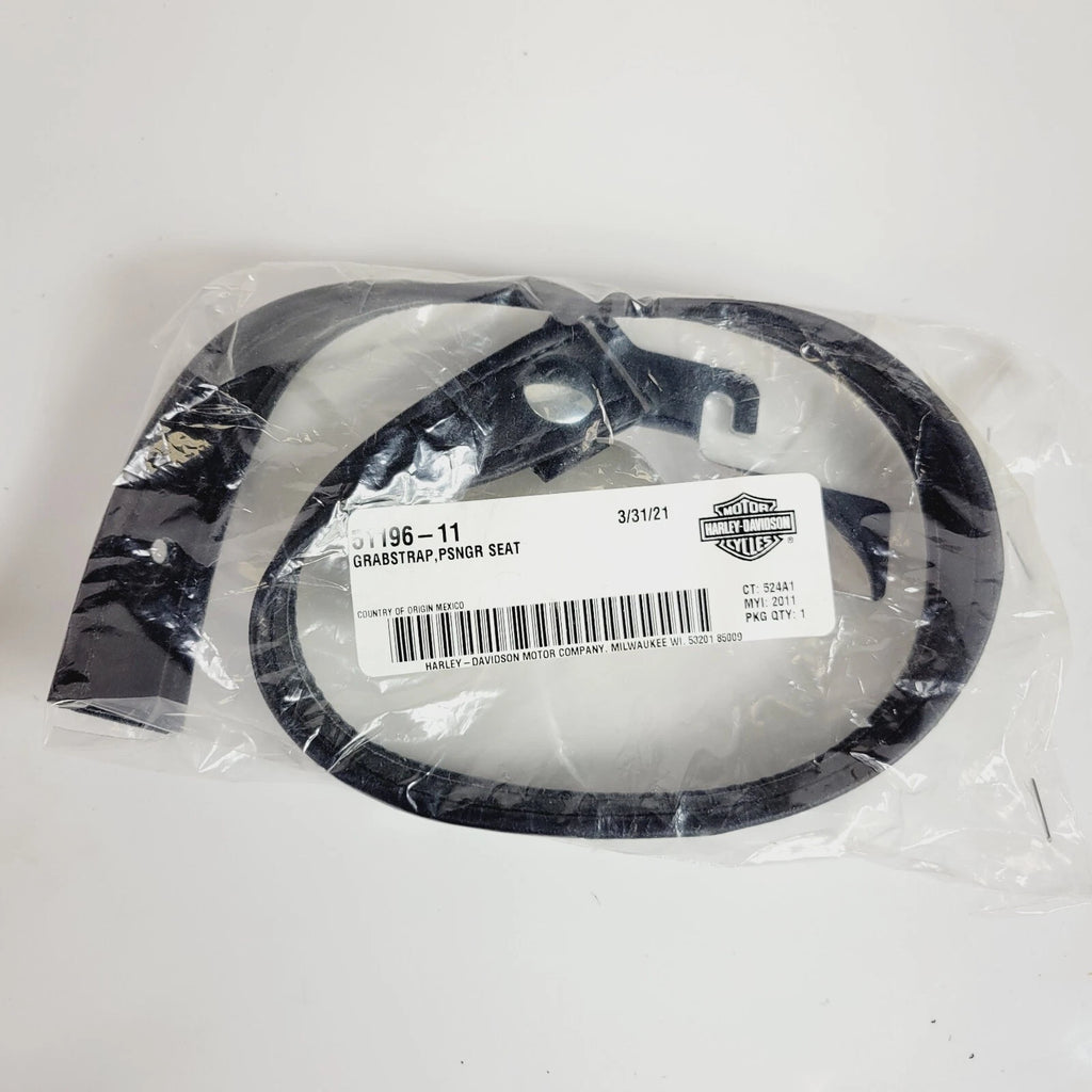 Passenger Seat Strap Buckle for Harley-Davidson (2011–2019) 51196-11
