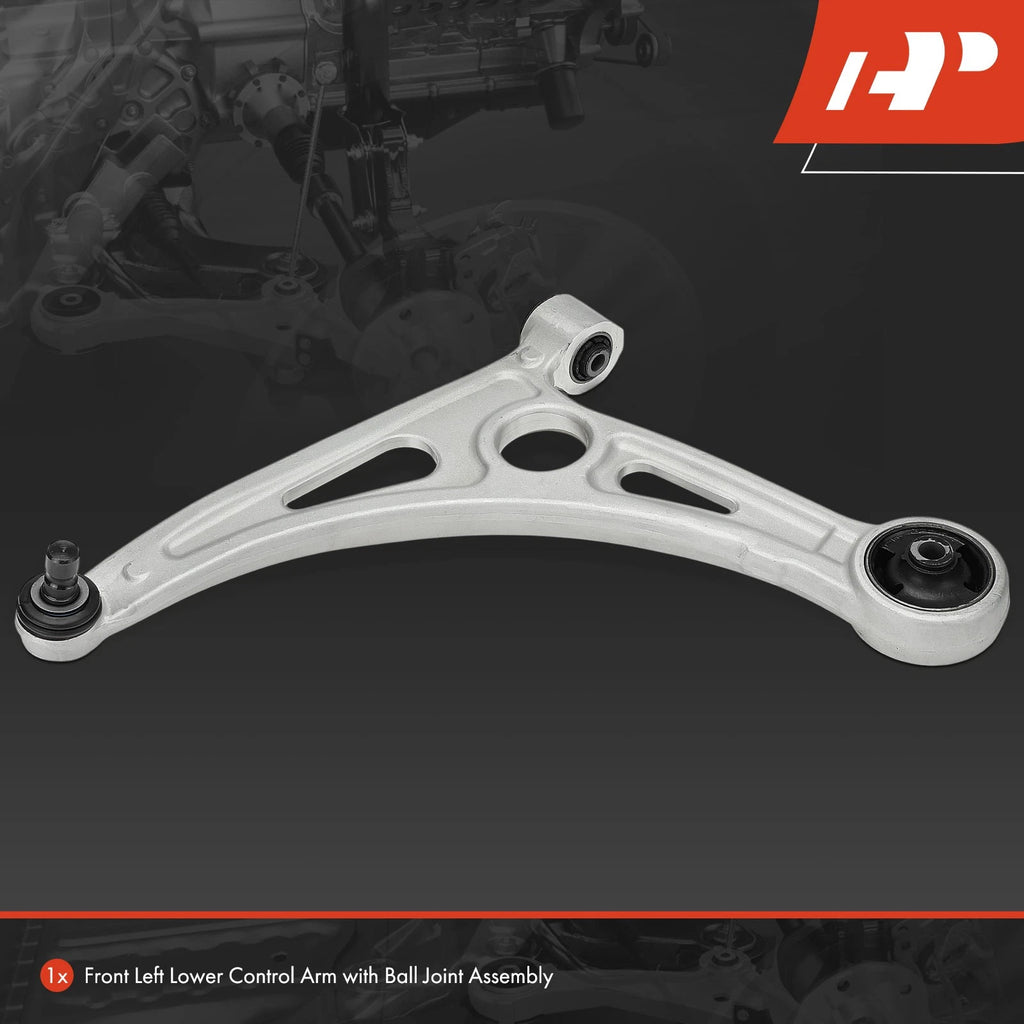 Front Left Lower Control Arm with Ball Joint for Kia Cadenza (2017-2020)