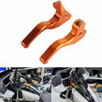 Brake Clutch Lever Kit for Harley Touring Road Glide Electra Glide (2014-2016)