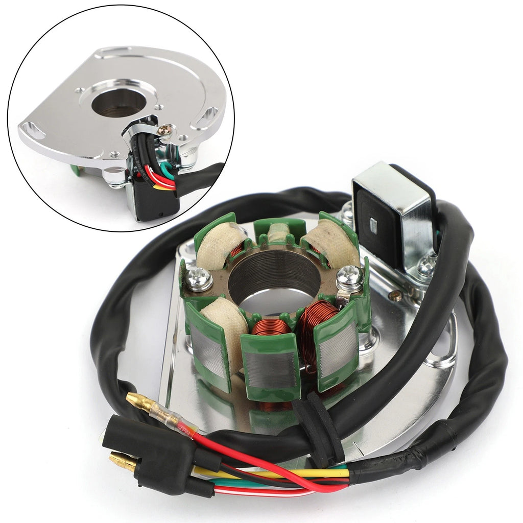 Alternator Stator for 125 200 250 300 380 EXC EGS SX (1998–2004) 2K-2