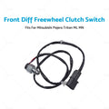 Front Diff Freewheel Clutch Switch for Mitsubishi Triton (2006–2015) MN171296