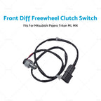 Front Diff Freewheel Clutch Switch for Mitsubishi Triton (2006–2015) MN171296