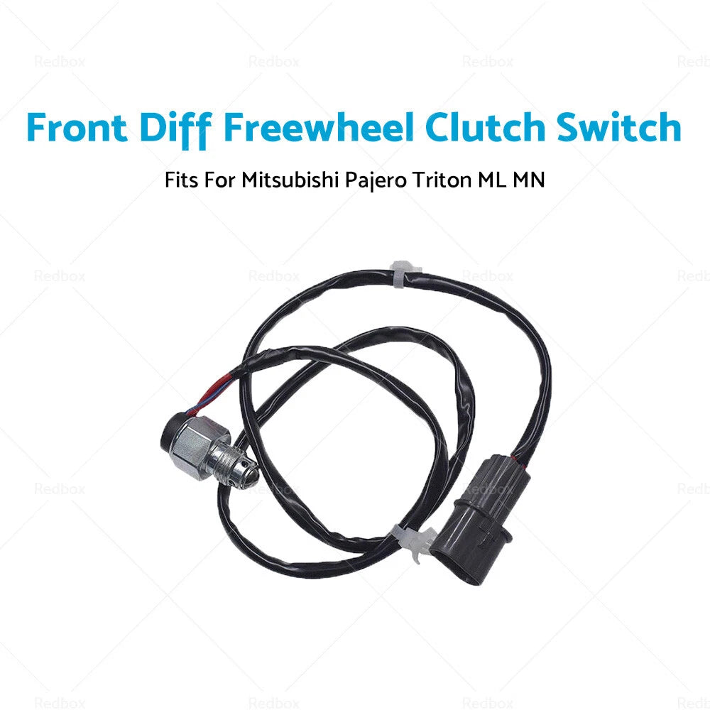 Front Diff Freewheel Clutch Switch for Mitsubishi Triton (2006–2015) MN171296