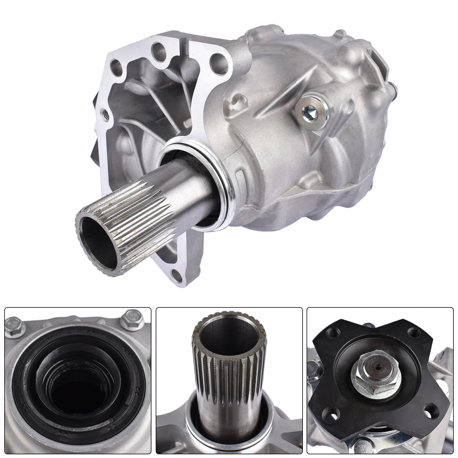 Transfer Case Assembly for Nissan Pathfinder Murano Infiniti QX60 (2014–2017)