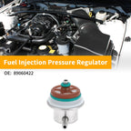 Fuel Pressure Regulator for Chevrolet Silverado 1500 (1999–2006) No.89060422