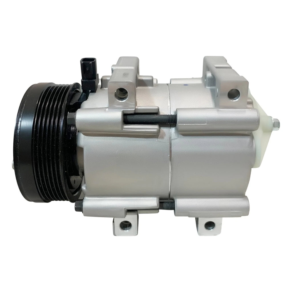 AC Compressor Replacement for Ford Mustang 4.0L (2007–2010)
