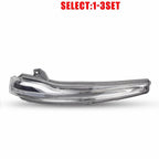 RH Mirror Turn Signal Light for Mercedes Benz C300 C400 C63 (2015–2019) A0999067401