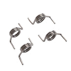 4X Door Lock Spring L&R for Mercedes W203 W211 W209 CLK Class