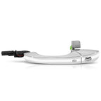 Front Left Outside Door Handle w/ Smart Entry for Durango/Grand Cherokee (2011–2017)