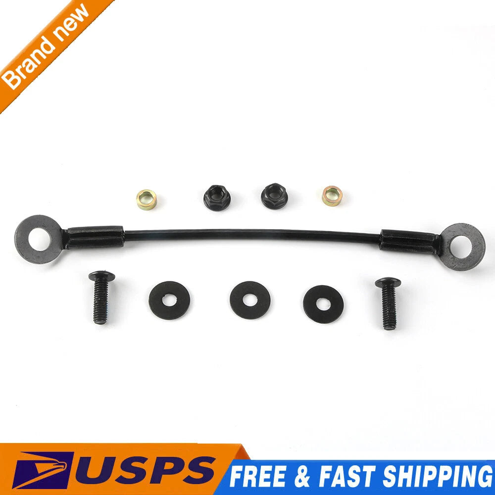 Door Limit Device Kit for Can-Am Defender & Defender Max HD8 (2018–2019) 703500982