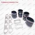 Exhaust Hose Bellows w/ Gasket for 7.4L 8.2L V8 B.B. (3852741 3852472)