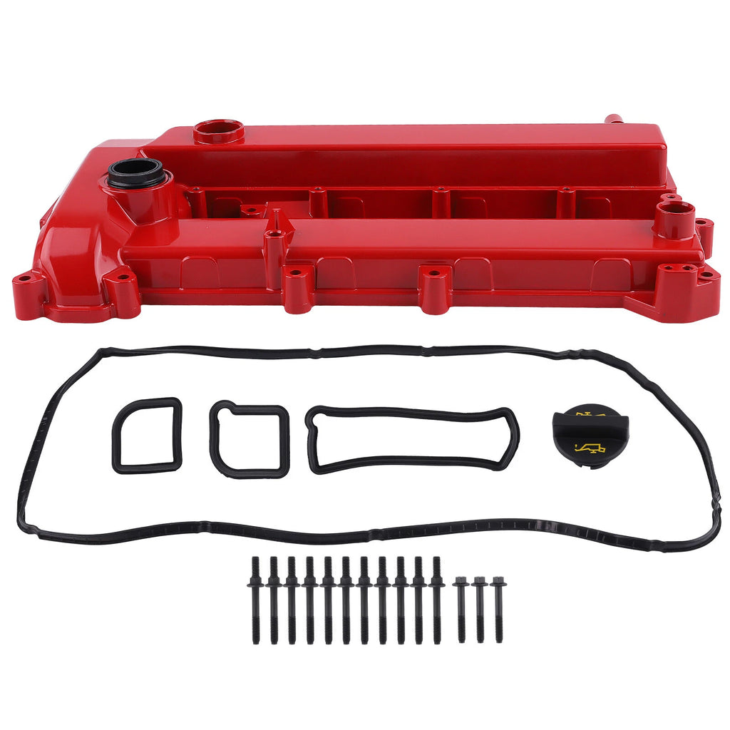 Aluminum Engine Valve Cover for Mazda 6 (2011-2013)