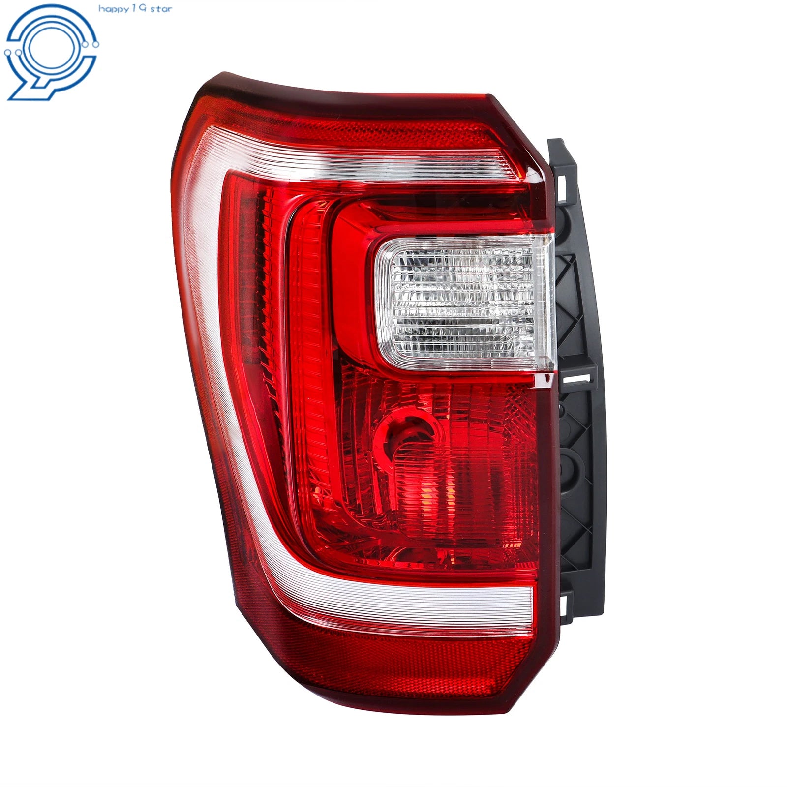 Halogen LH Side Rear Tail Light Lamp Assembly for Ford Expedition (2018–2021)