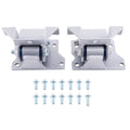 Motor Mounts for Chevy GMC Duramax 6.6L LB7 LLY (2001–2004)