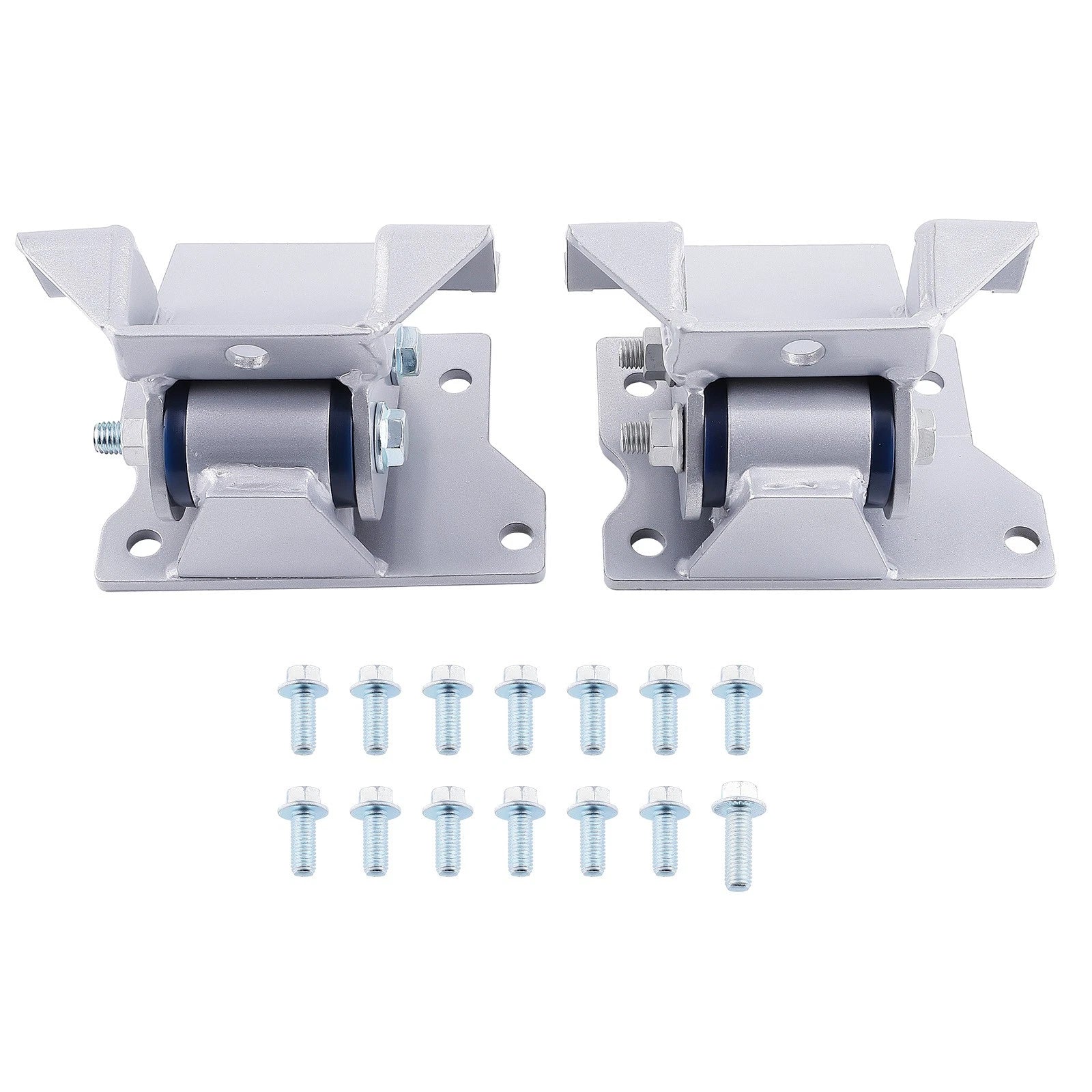 Motor Mounts for Chevy GMC Duramax 6.6L LB7 LLY (2001–2004)