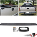 Tailgate Spoiler Cap & Handle Bezel for Chevy GMC Silverado Sierra (1999–2007)