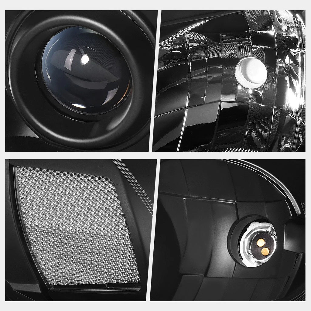 LED Bumper Headlights for Chevy Silverado/Avalanche (2003–2007)