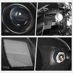 LED Bumper Headlights for Chevy Silverado/Avalanche (2003–2007)