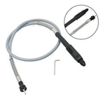 Flexible Shaft Grinder for Rotary Tool (0.3-3.2mm Bits)